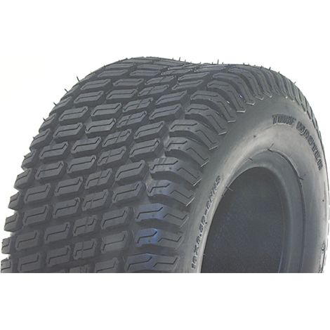 Luftbereiftes Rad 16x7.50-8 CARLISLE Rasentraktor 4-lagig (1/3)