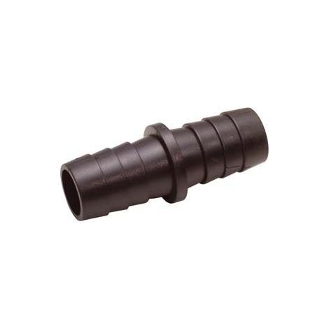 RACCORDO IN PLASTICA PER TUBI SCARICO LAVATRICE- - ø mm.22x22 - 25 pezzi