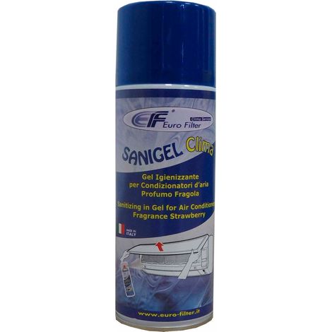 Elimineur d'odeurs pour climatiseur 400 ml (1/3)