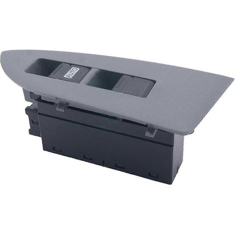Interrupteur de lève-vitre électrique de remplacement compatible avec les camions Isuzu 700P VC46 4HK1 6UZ1, de bonne qualité WHBYV (1/4)
