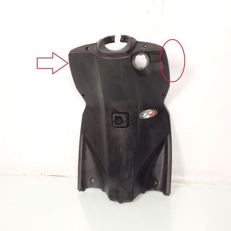 [PRODUIT D'OCCASION] Tablier arrière origine pour scooter Peugeot 50 STREETZONE