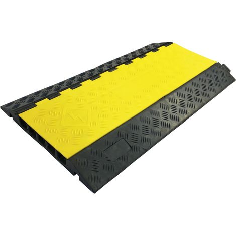 Kabelbrücke 880x480x46 mm 5 Kanal gerade Kanalgröße 35x32 mm (1/2)