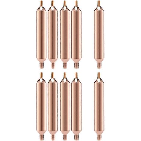 10 filtres à réfrigérateur 115 x 18 mm pour déshydrateur (1/5)