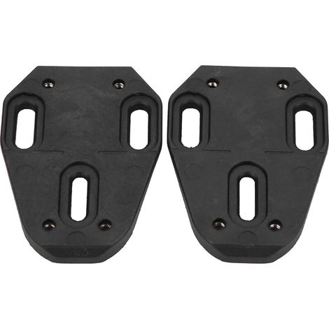 1 paire d'adaptateurs/convertisseurs de couvre-cales de chaussures de cyclisme à dégagement rapide pour Speedplay Zero (B)