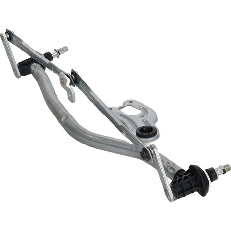 Mecanismo de limpiaparabrisas delantero rápido FT04987 SIN motor (1/4)