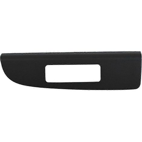 Panneau de remplacement du cadre de grille d'aération intérieure droite du tableau de bord pour modèles 2006-2015 (1/5)