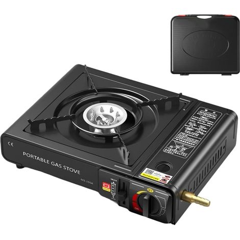 chaud De Camping Cuisini re Portable Cuiseur L ger Haute (1/5)