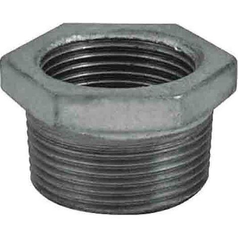 Riduzione in ghisa 3/4''ã—1/2'' mf (1/3)