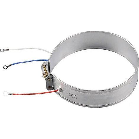 Élément chauffant mince 150/155/160/165 mm/170 mm, 220 V, 750 W, adapté aux appareils ménagers, livraison directe disponible (De1) (1/4)