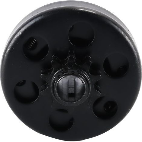 Embrayage Centrifuge 10Tx20mm pour Mini Moto Et Kart À Chaîne 420 pour Augmenter L'efficacité De Votre Véhicule. (1/5)