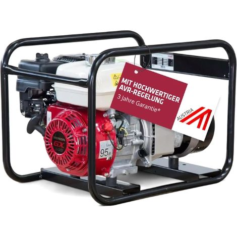 ELMAG Stromerzeuger SEB 3300W-AVR (53190)