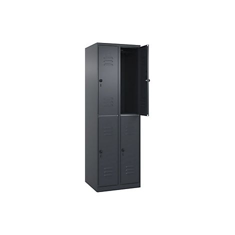 C+P  800142  C+P  Armadietto a due piani Classic PLUS  2 (1/2)
