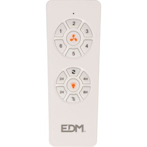Recambio mando a distancia para ventilador ross 33828 edm (1/4)