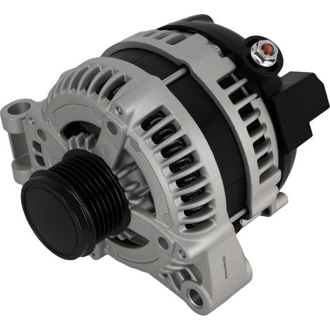 Alternator For Jaguar XF 2.7 3.0 D Td Diesel AJD AJV6D RWD I X250 104211-0710 (1/4)