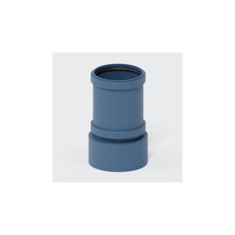PO Übergang von Spitzende auf Spitzende anderer Werkst.POLO-KAL DN 110/110-116mm