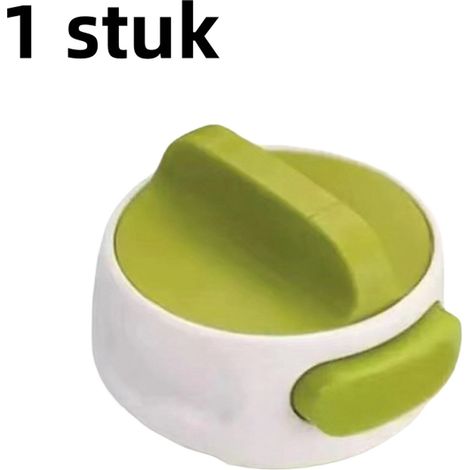 Ouvre-boîte et ouvre-bouteille 1 pièce, ustensile de cuisine multifonctionnel pratique pour ouvrir boîtes et bouteilles, facile à utiliser et à ranger, vert (1/5)
