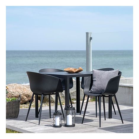 chaise de salle à manger roda - réf. 7001125