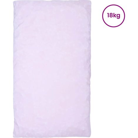 Remplissage de mousse déchiqueté Rose 18 kg Polyuréthane (1/5)