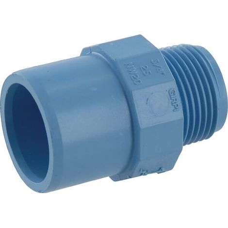 Adap. Prevost 25x3/4" BSP M PREVOST PVRRFM253227 (1/2)