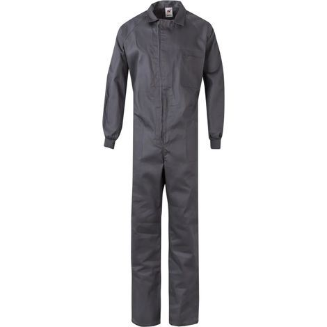 mono de trabajo. sarga poliéster algodón - velilla tallaje talla 62