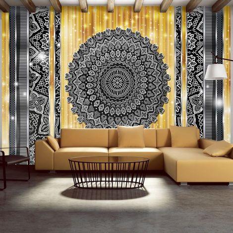 Papier Peint "Incorporeal Circle" 175 x 250 cm (1/2)