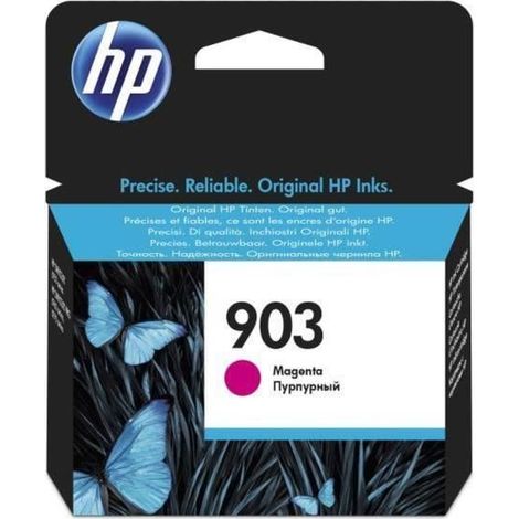 HP 903 Cartouche encre magenta pour imprimante jet d'encre