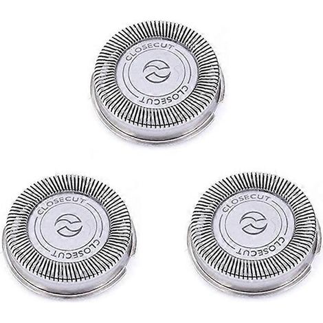 3er-Pack SH30 Ersatzköpfe für--