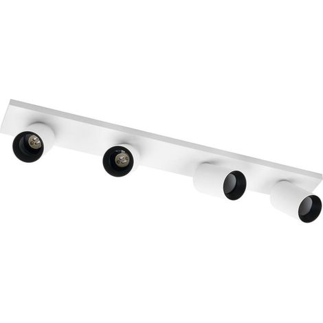 Ceiling Lightdimmable 'Brinja' made of Aluminium for Living Room & Dining Room (1/5)