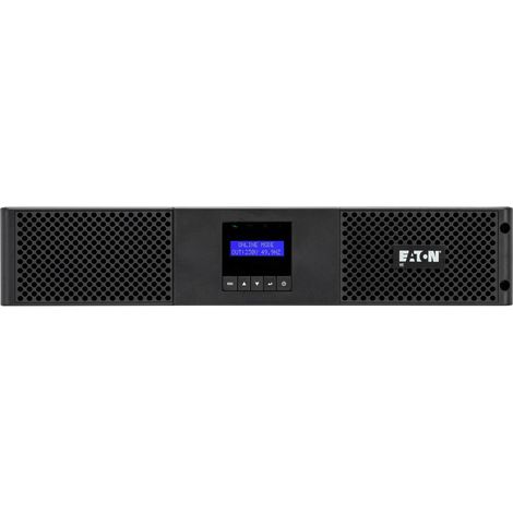 Gruppo di continuita' Eaton 9E 1000IR 1000VA/900W Nero [9E1000IR] (1/5)