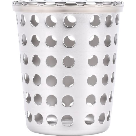 Filtre de protection de gouttière en acier inoxydable à terminaison conique, grille de ventilation, crépine pour descente de gouttière (1/5)