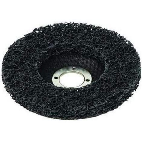 Schleifscheibe KONNER CAS18, 150 mm, Nylon, Schleif-, Polierscheibe - Set mit 5 Stück