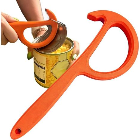 Dosenöffner mit ergonomischem Griff. (1/5)