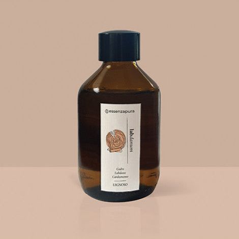 Labdanum - Ricarica di profumo 100ml Essenzapura