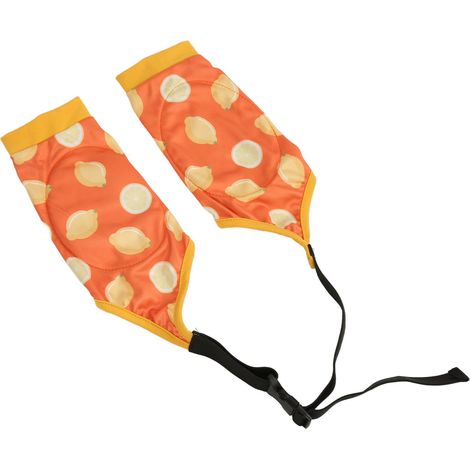 Manchon de convalescence pour pattes avant de chien, respirant, confortable et rembourré, orthèse de coude pour chien, protection des plaies aux pattes des animaux de compagnie, taille XL (1/5)
