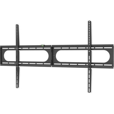 Hama TV-Wandhalterung, starr, 305 cm (120) bis 100 kg 220843 Schwarz