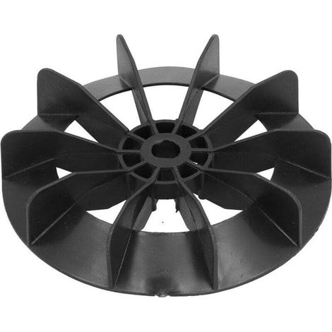Pale Ventilateur Compresseur Air Moteur DirectonLine Arbre 14mm Diamètre 150mm Type Boule 4 Pièces (1/4)
