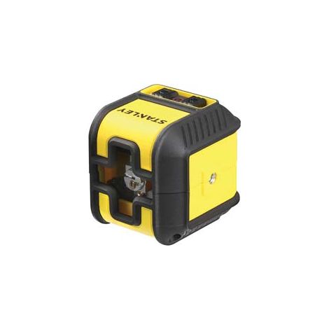 LIVELLA LASER CUBIX 90 ° RAGGIO ROSSO (STHT774981) STANLEY