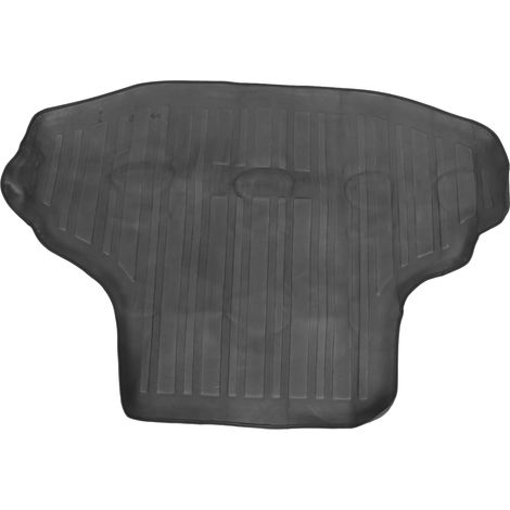 Tapis de coffre arrière en PVC imperméable, protection de plancher, adapté à Mark X 2006-2009 (1/5)