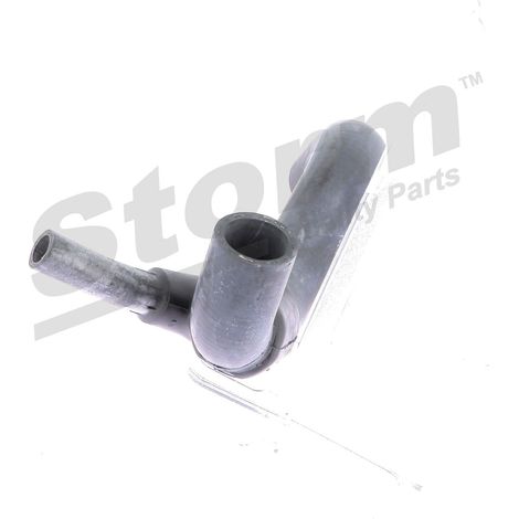 F8277 Durite de refroidissement OPEL ASTRA 32mm, gauche inférieur (1/4)