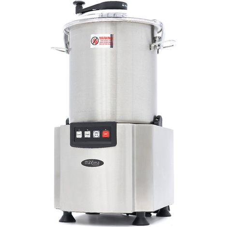Robot cuisine professionnel 18L - Maxima (1/5)