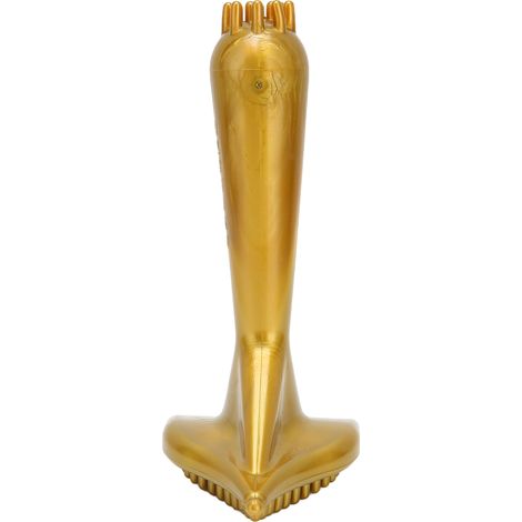 Meridian Dry Brush Silky Smooth Massage Slimming Exfoliating Body Brush for Massage Foot Leg Tissue (1/5)