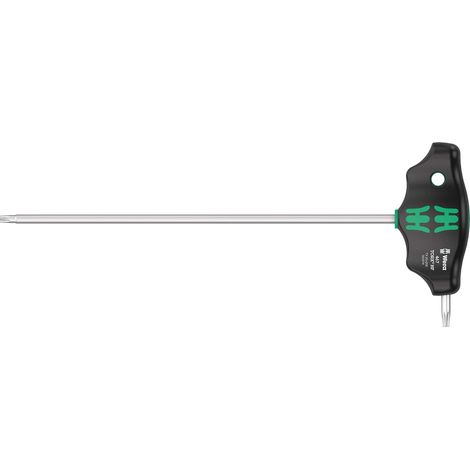 Wera 467 TORX® HF Cacciavite Torx Dimensione (Cacciavite) T 20 Lunghezza della lama: 200 mm 1 pz.