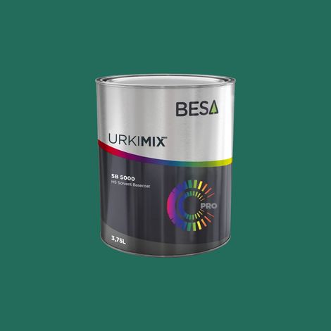 Pot de Peinture Polyuréthane / bi composant NCS S5030-B90G  Mat - 250gr