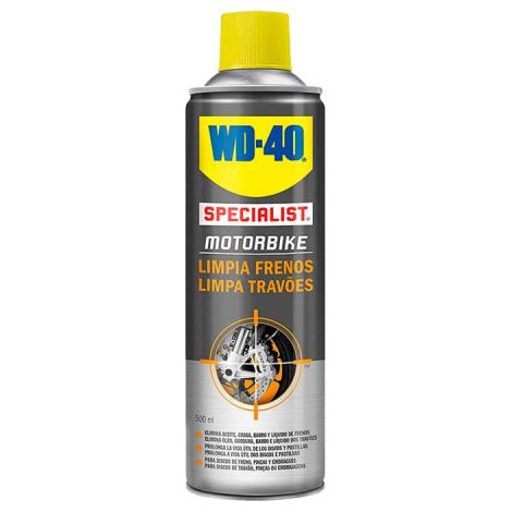 Detergente per freni 500ml 34105/129 wd40