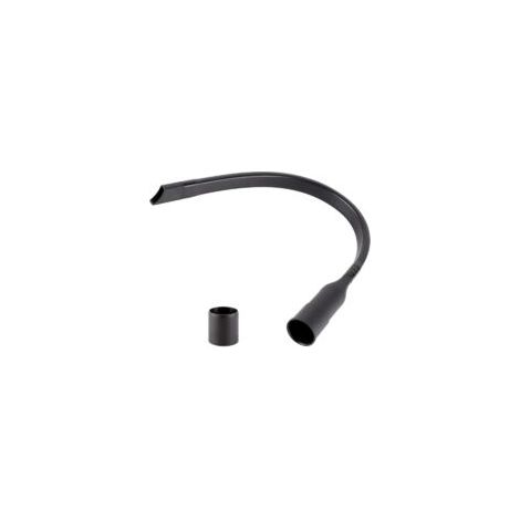 Embout plat flexible de 62 cm, accessoire universel pour aspirateurs avec raccord 35/32 mm, idéal pour nettoyer sous les meubles et les sièges de voiture - Crezuo (1/4)