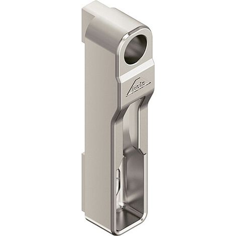 Gâche pour coulissant pvc - Gamme PVC : Schuco S74 - Sens d'ouverture : Gauche/Droite - ROTO (1/2)