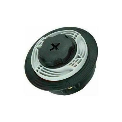 BUNTHAUS PA Tête de Tonte Remplacer Autocut C6-2 C5-2 5-2 pour FS38, FS40, FS45, FS46, FS50, FSE60, FSE71, FSE81 4006-710-2126 (1/4)