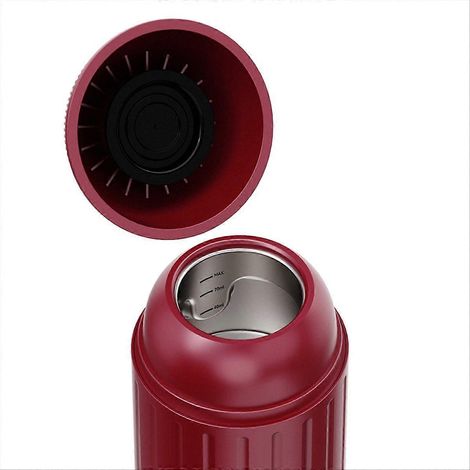 Tragbare Kaffeemaschine für Auto und Camping, E (1/5)