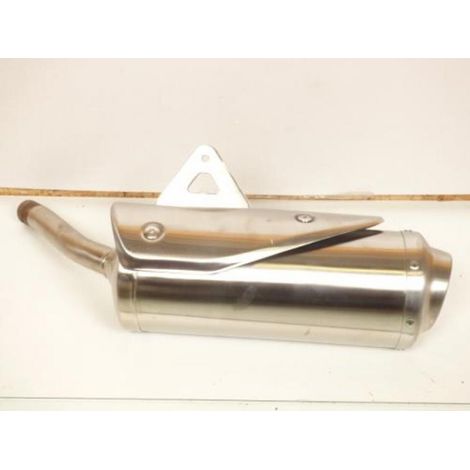 [PRODUIT D'OCCASION] Silencieux d échappement origine pour moto Triumph 675 Street (1/2)
