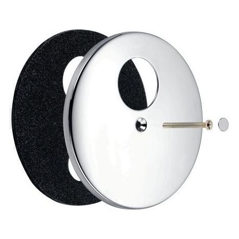 Wandrosette 440432 für Eichelberg UP-Brausebatterie MultiFlow chrom (1/4)